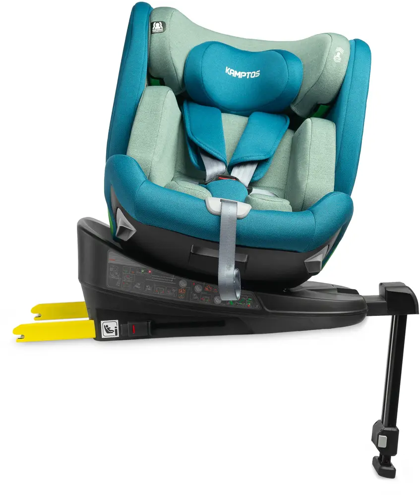 Автокресло Caretero Kamptos i-Size Isofix Blue